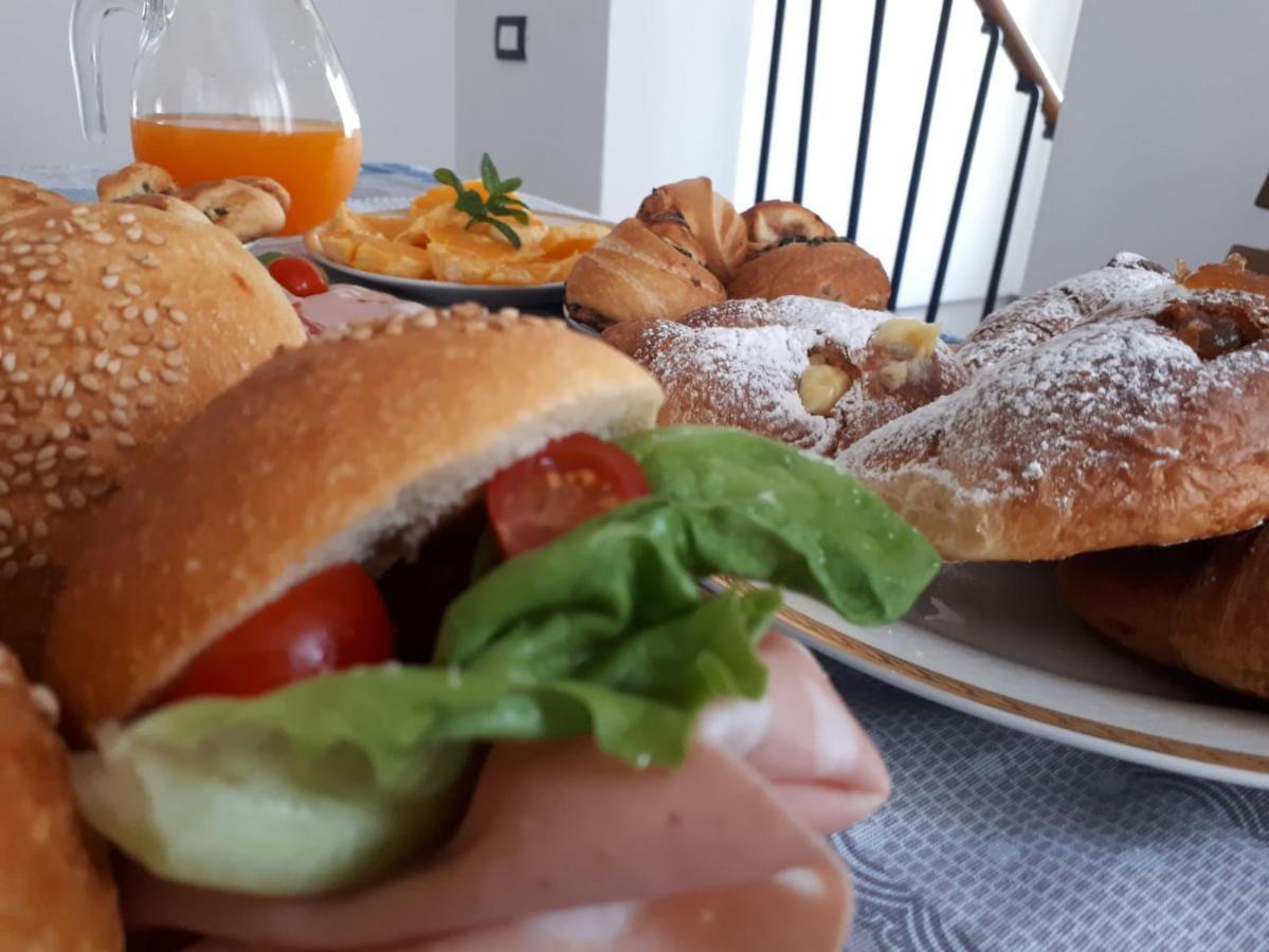 Tesori Di Girgenti Panzió Agrigento Kültér fotó