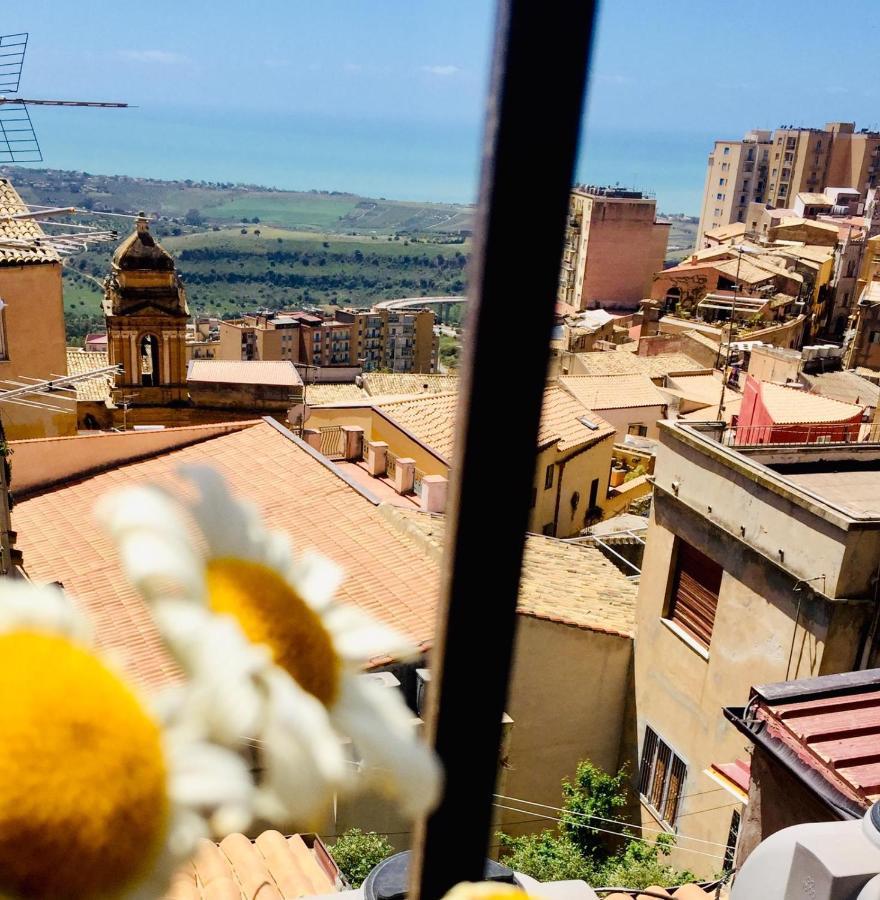 Tesori Di Girgenti Panzió Agrigento Kültér fotó