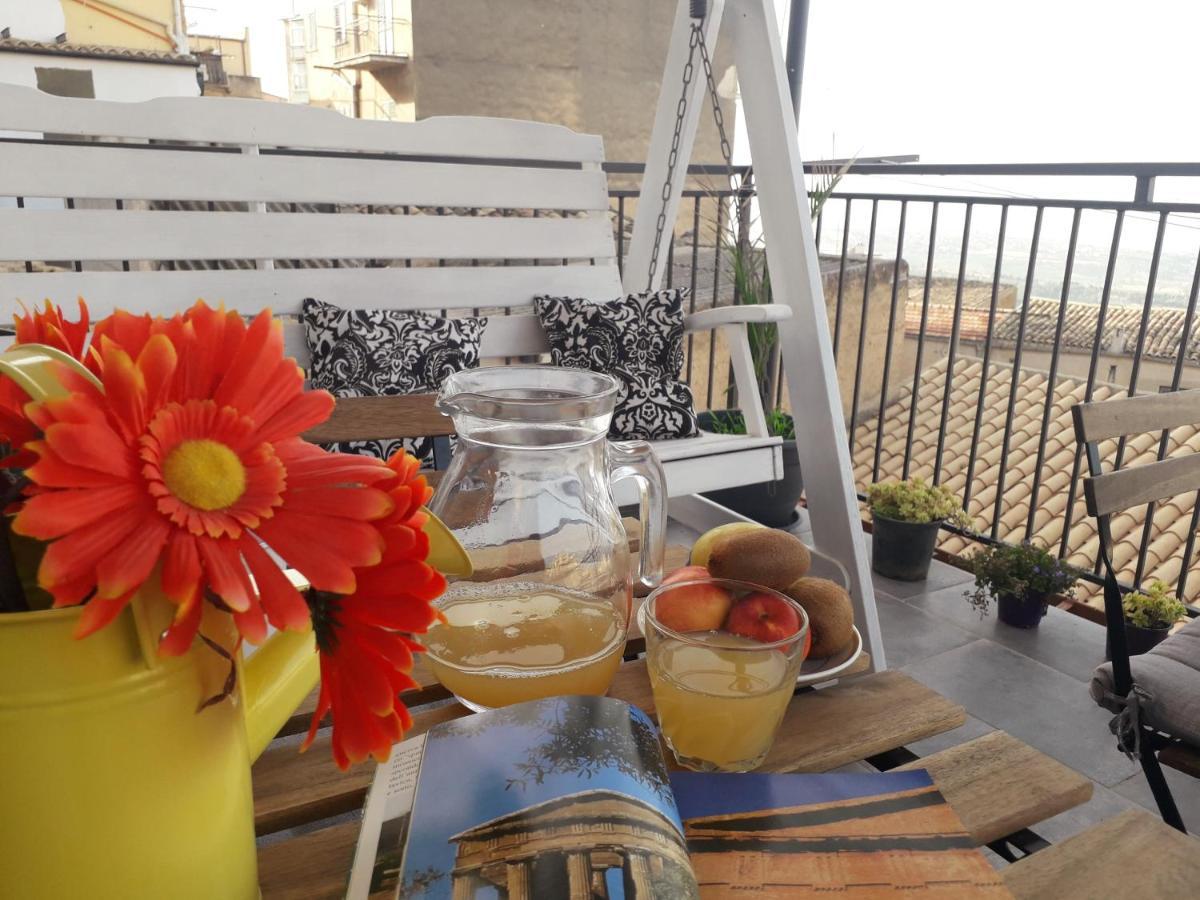 Tesori Di Girgenti Panzió Agrigento Kültér fotó