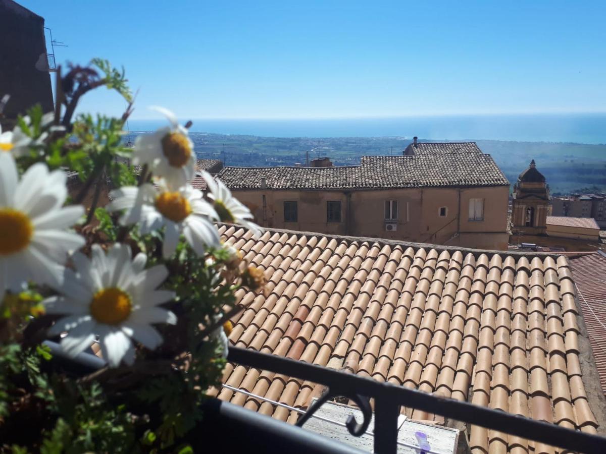 Tesori Di Girgenti Panzió Agrigento Kültér fotó