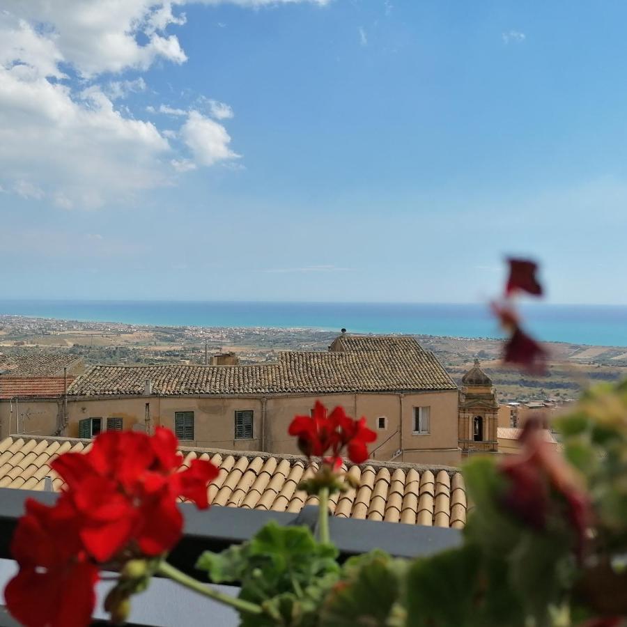 Tesori Di Girgenti Panzió Agrigento Kültér fotó